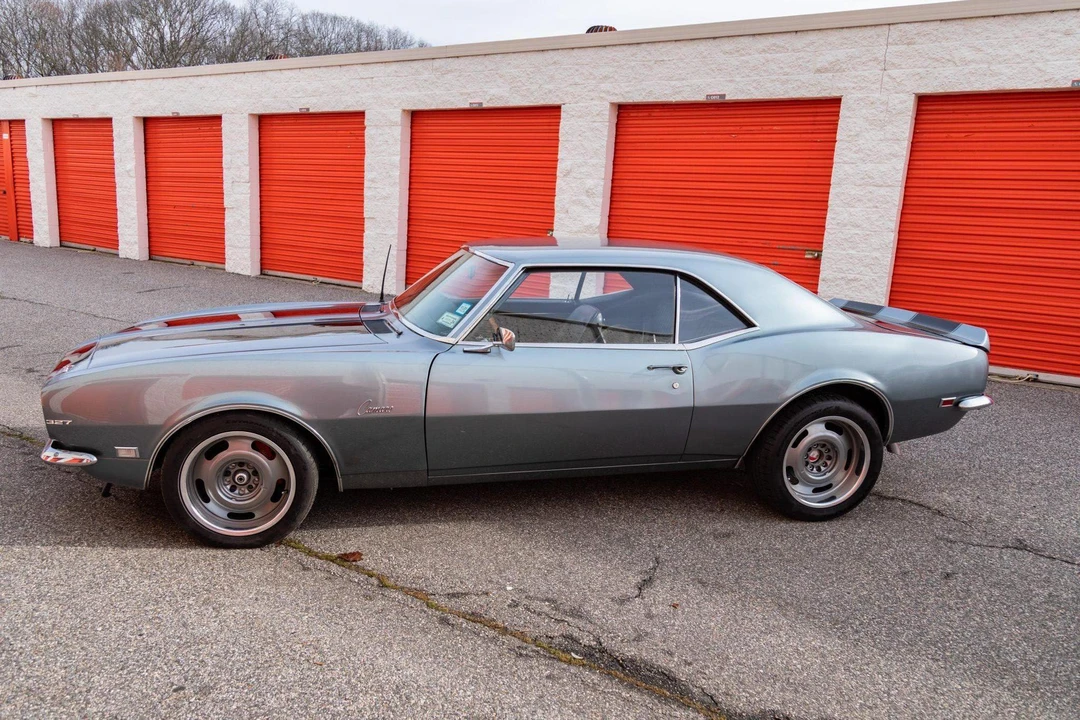 1968 Chevrolet Camaro 1st Gen - Image 10 of 31