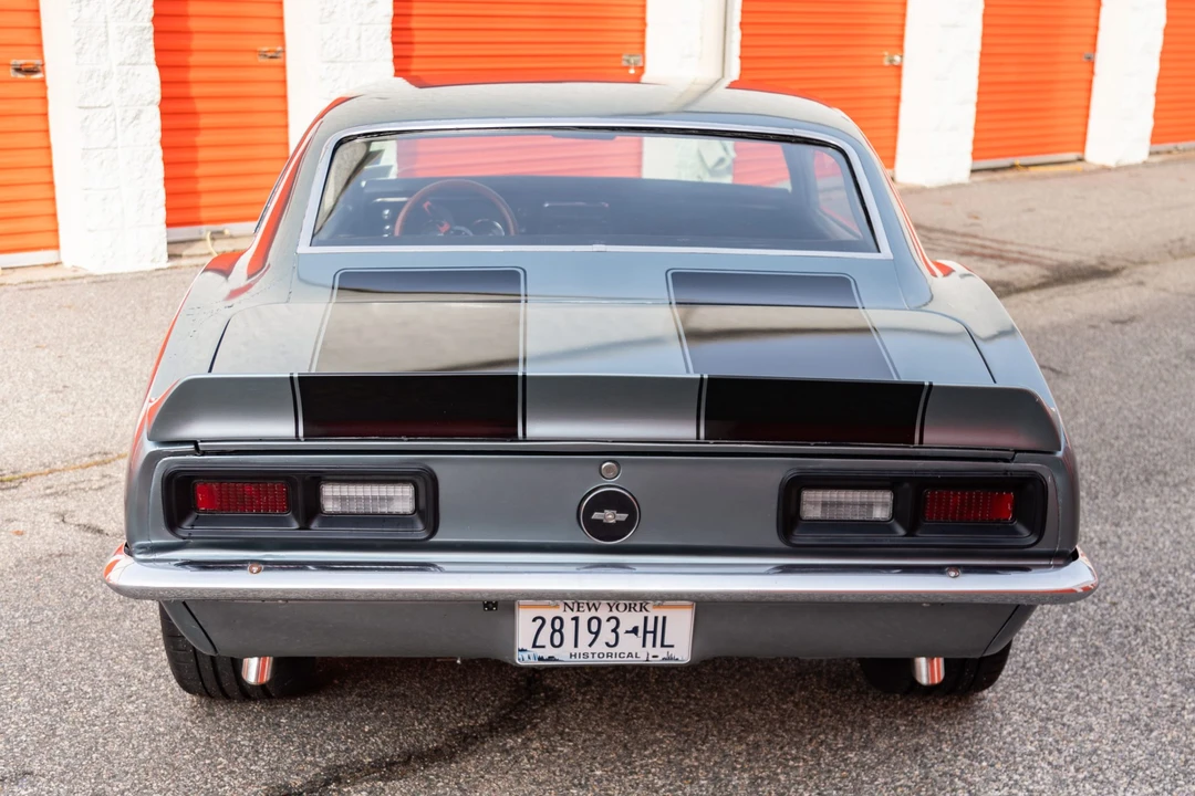 1968 Chevrolet Camaro 1st Gen - Image 7 of 31