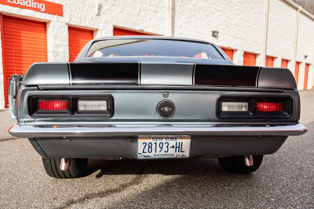 1968 Chevrolet Camaro 1st Gen - Image 8 of 31