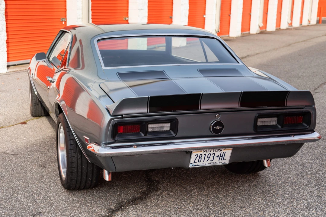 1968 Chevrolet Camaro 1st Gen - Image 9 of 31