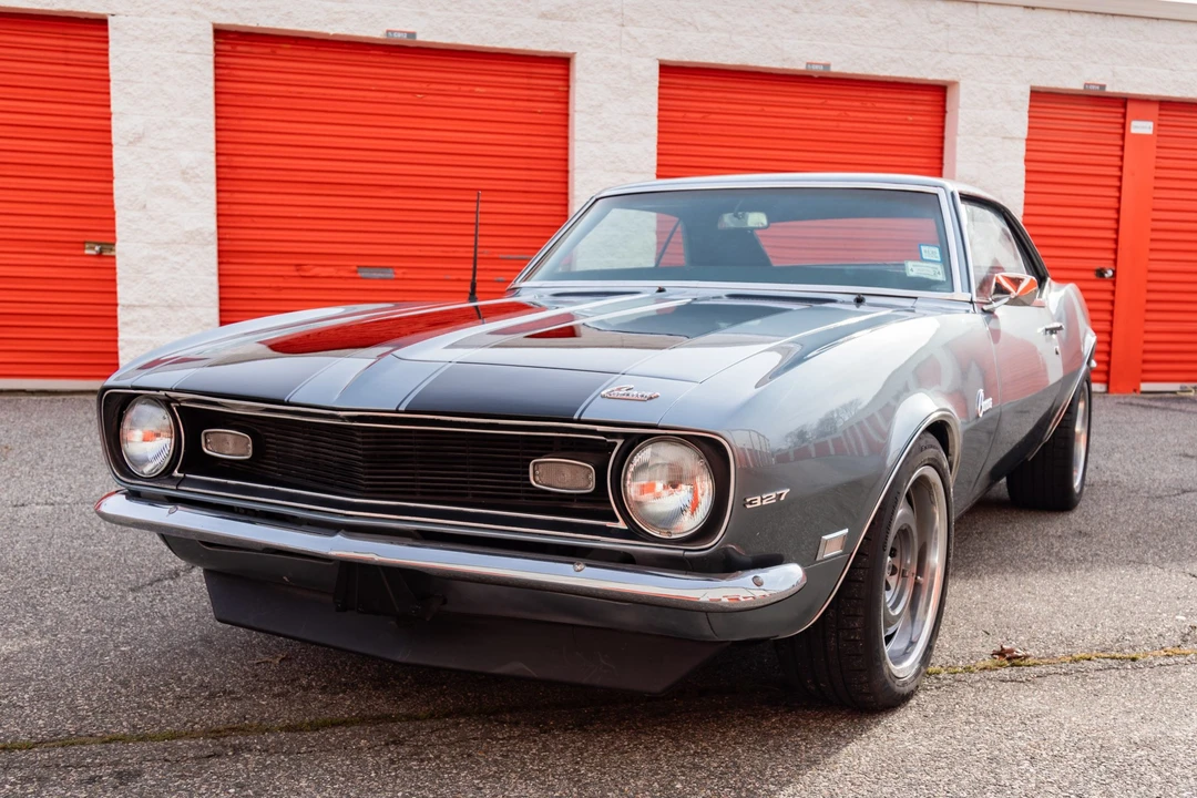 1968 Chevrolet Camaro 1st Gen - Image 11 of 31