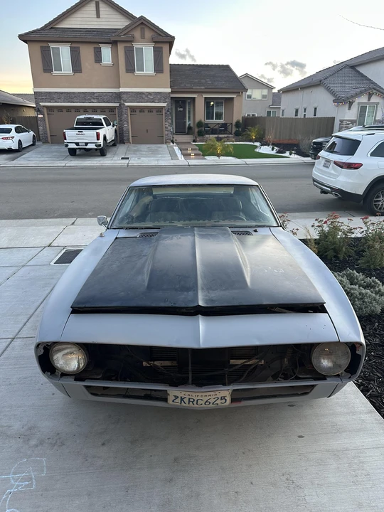 1968 Chevrolet Camaro 1st Gen - Image 4 of 31