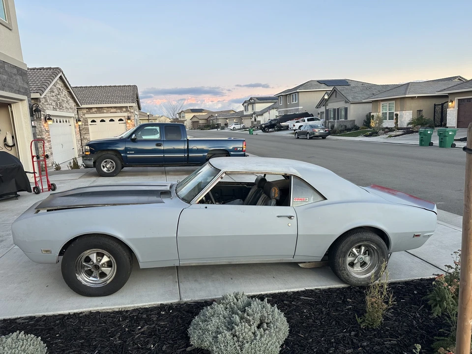 1968 Chevrolet Camaro 1st Gen - Image 17 of 31