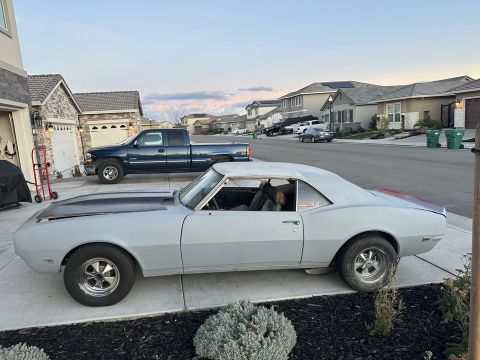 1968 Chevrolet Camaro 1st Gen - Image 18 of 31