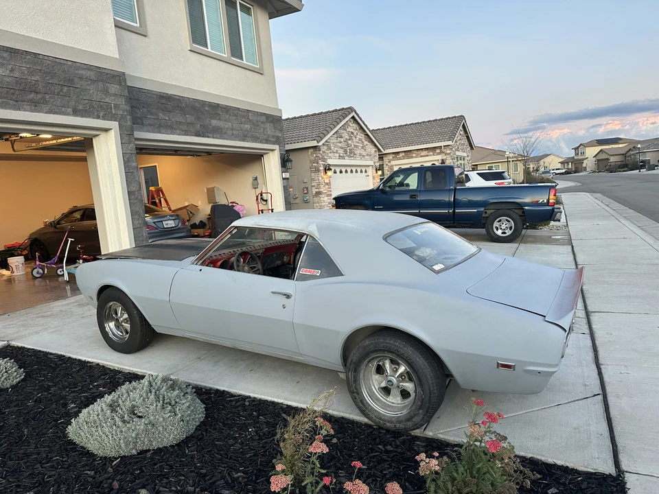 1968 Chevrolet Camaro 1st Gen - Image 16 of 31