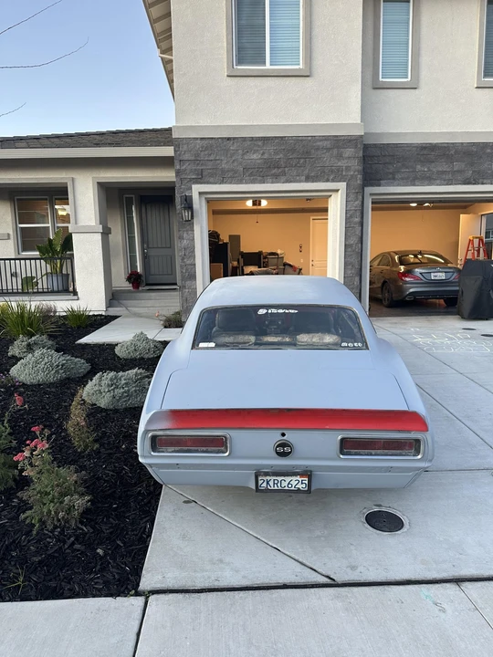 1968 Chevrolet Camaro 1st Gen - Image 12 of 31