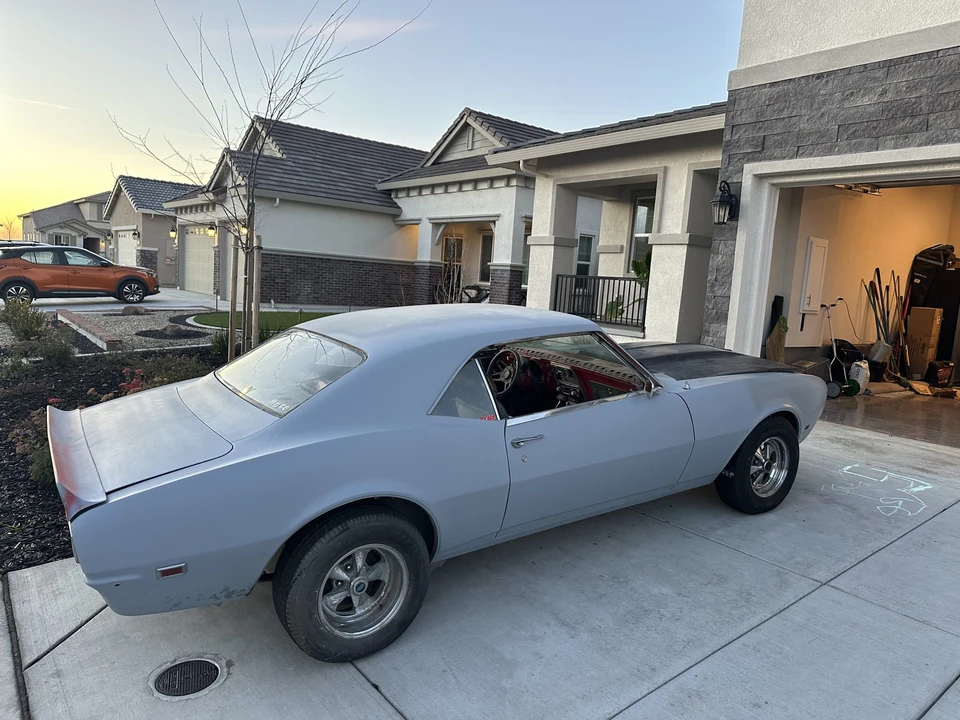1968 Chevrolet Camaro 1st Gen - Image 10 of 31