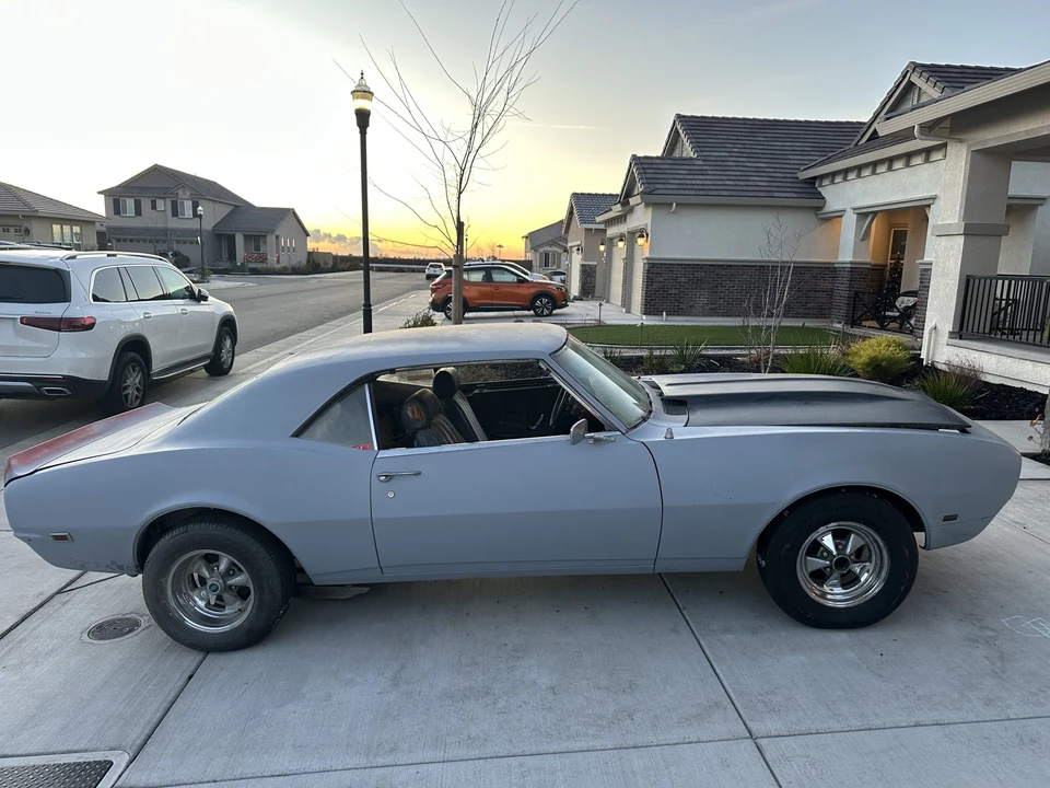 1968 Chevrolet Camaro 1st Gen - Image 7 of 31