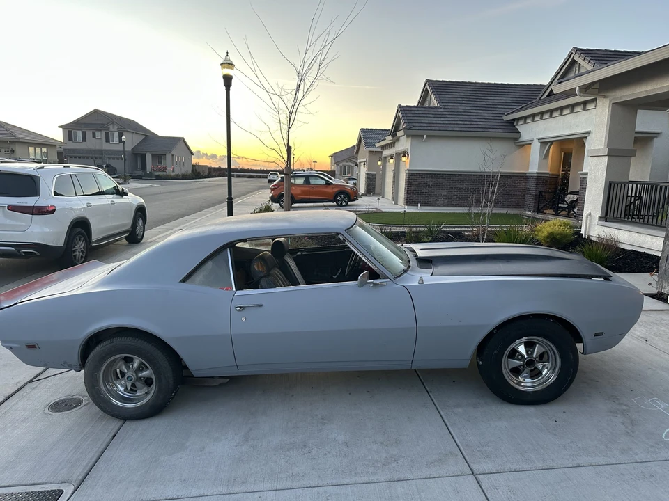 1968 Chevrolet Camaro 1st Gen - Image 8 of 31