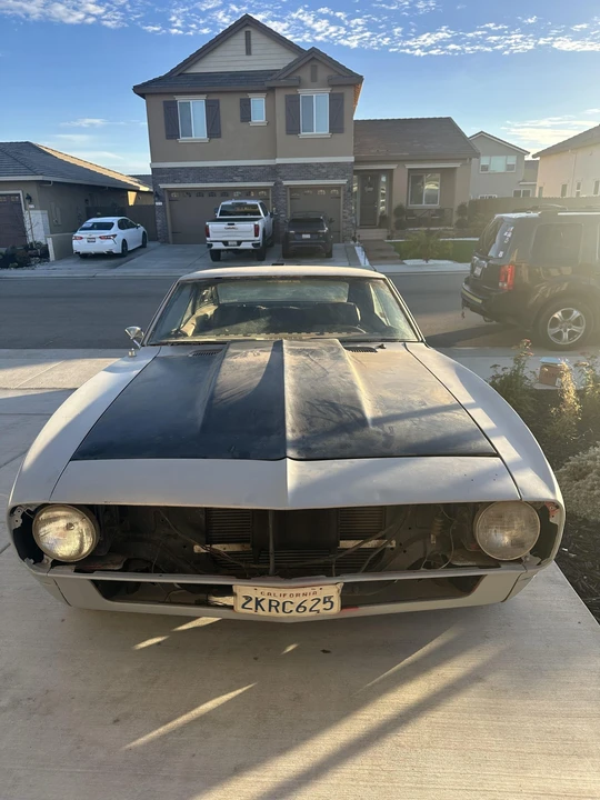 1968 Chevrolet Camaro 1st Gen - Image 5 of 31