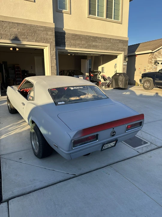 1968 Chevrolet Camaro 1st Gen - Image 14 of 31