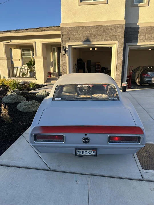 1968 Chevrolet Camaro 1st Gen - Image 13 of 31