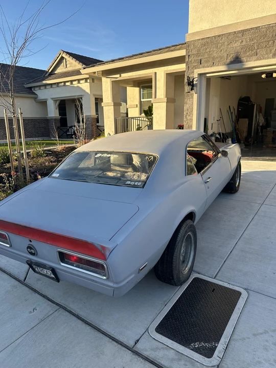 1968 Chevrolet Camaro 1st Gen - Image 11 of 31