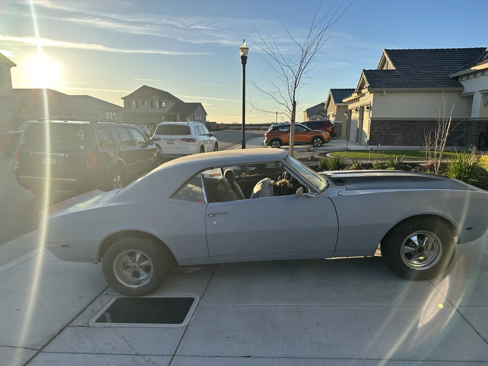 1968 Chevrolet Camaro 1st Gen - Image 9 of 31
