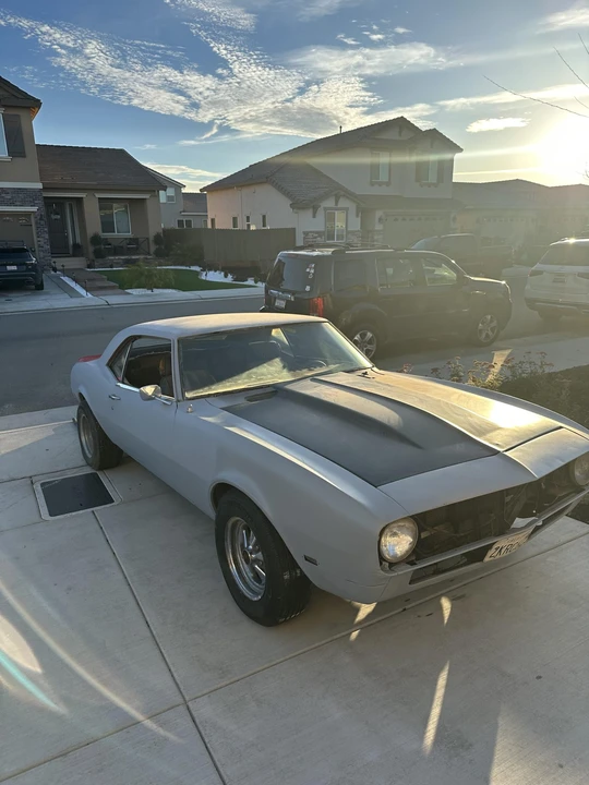 1968 Chevrolet Camaro 1st Gen - Image 6 of 31