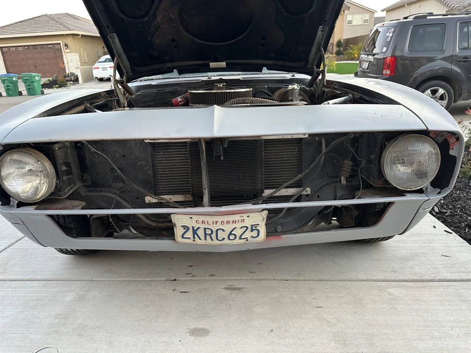 1968 Chevrolet Camaro 1st Gen - Image 21 of 31