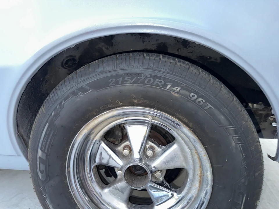 1968 Chevrolet Camaro 1st Gen - Image 30 of 31