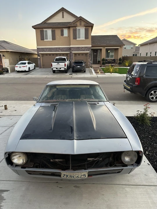 1968 Chevrolet Camaro 1st Gen - Image 3 of 31