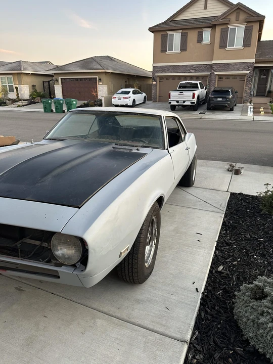 1968 Chevrolet Camaro 1st Gen - Image 20 of 31