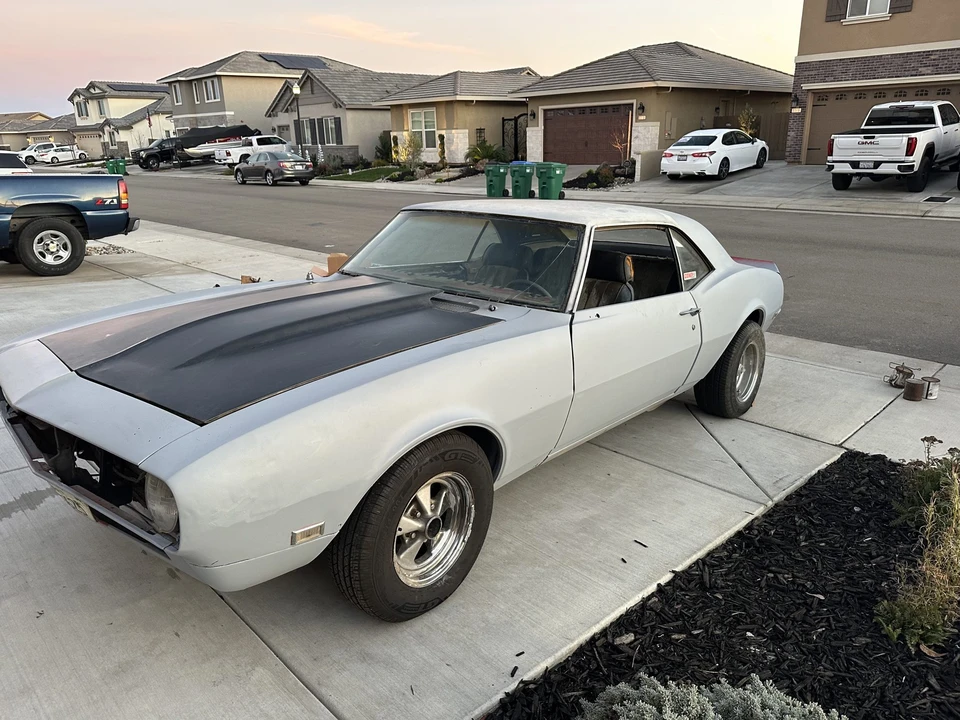 1968 Chevrolet Camaro 1st Gen - Image 2 of 31