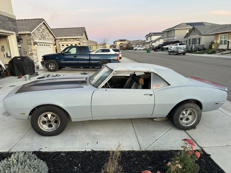 1968 Chevrolet Camaro 1st Gen - Image 19 of 31