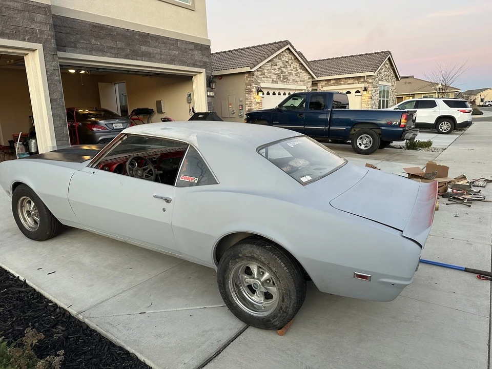 1968 Chevrolet Camaro 1st Gen - Image 15 of 31