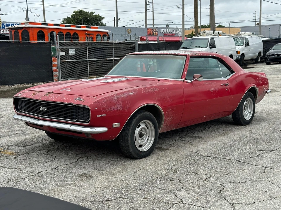 1968 Chevrolet Camaro 1st Gen - Image 2 of 31