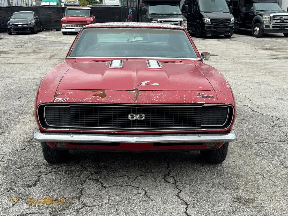 1968 Chevrolet Camaro 1st Gen - Image 10 of 31