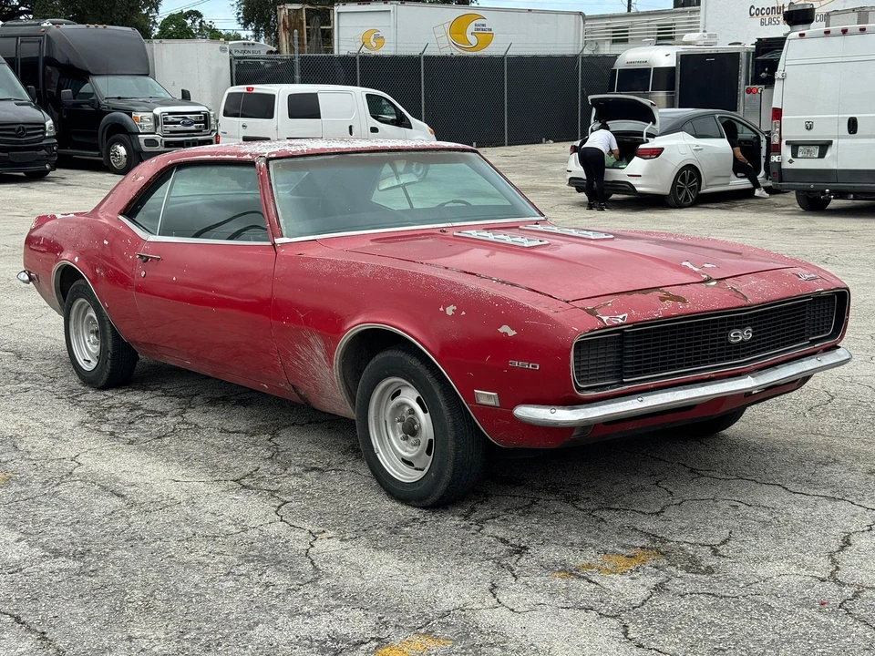 1968 Chevrolet Camaro 1st Gen - Image 9 of 31