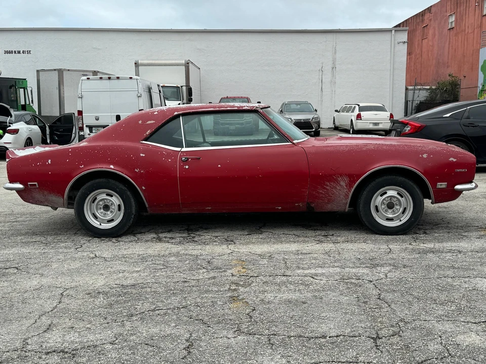 1968 Chevrolet Camaro 1st Gen - Image 8 of 31