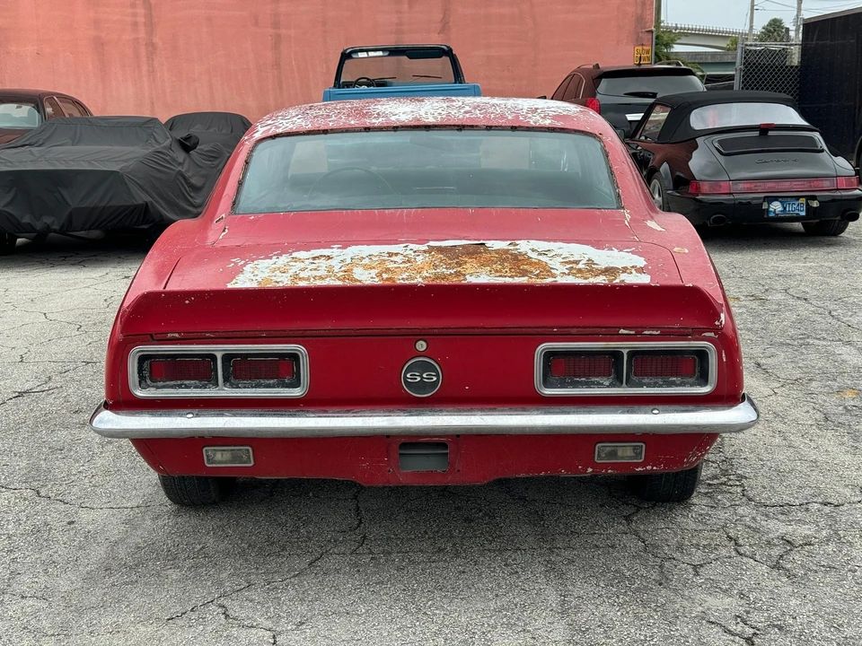 1968 Chevrolet Camaro 1st Gen - Image 6 of 31