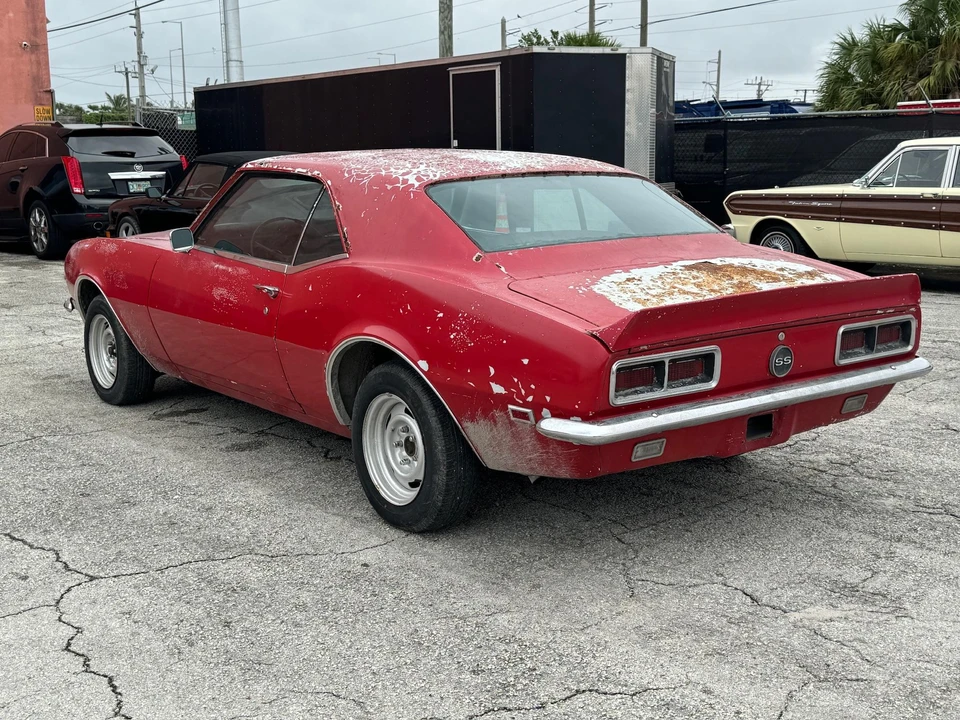 1968 Chevrolet Camaro 1st Gen - Image 5 of 31