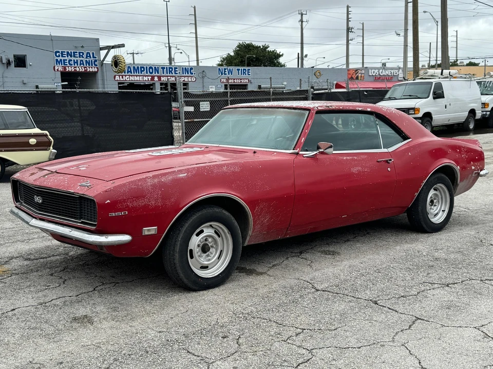 1968 Chevrolet Camaro 1st Gen - Image 3 of 31