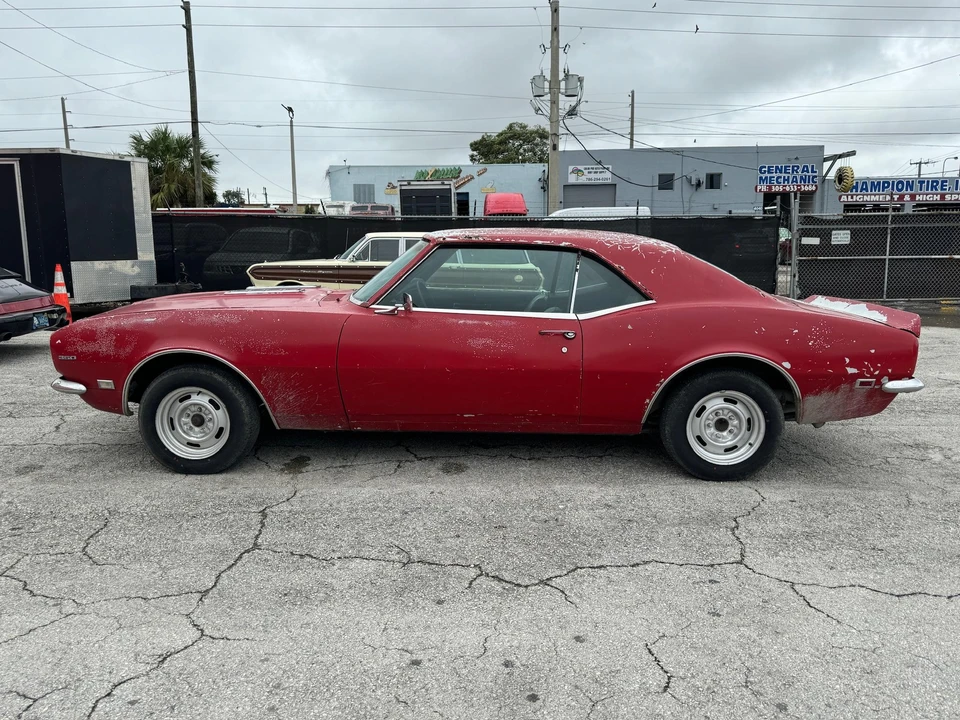 1968 Chevrolet Camaro 1st Gen - Image 4 of 31