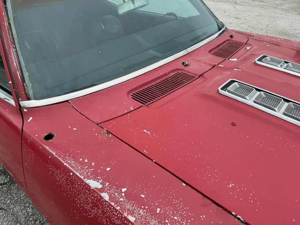 1968 Chevrolet Camaro 1st Gen - Image 31 of 31