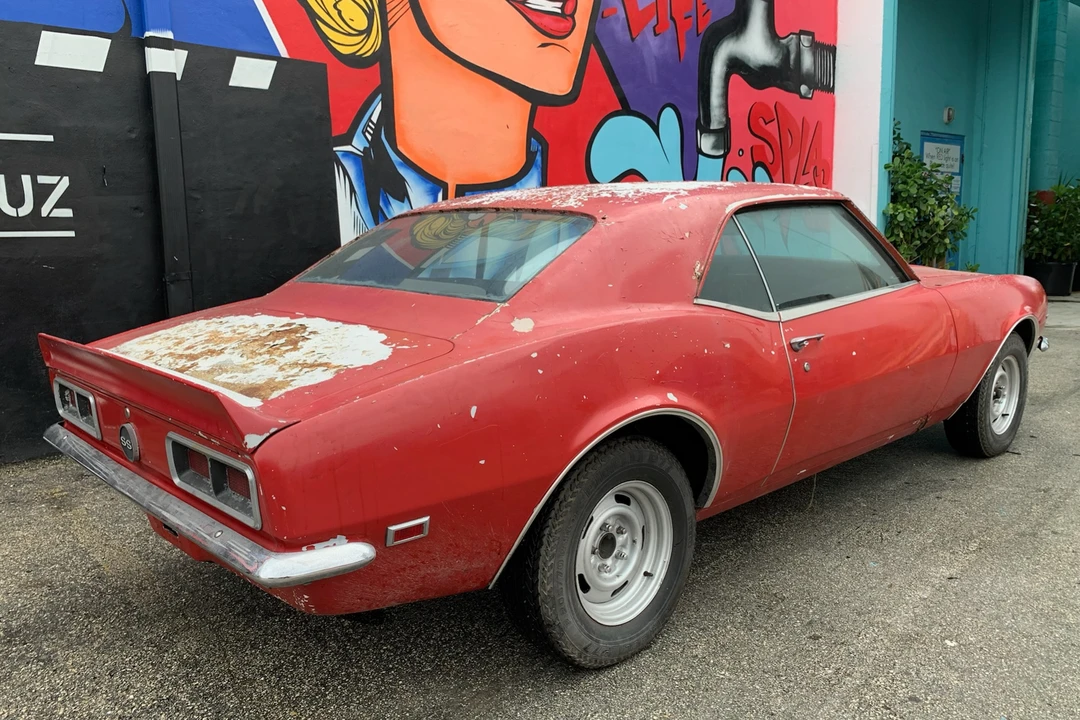 1968 Chevrolet Camaro 1st Gen - Image 15 of 31