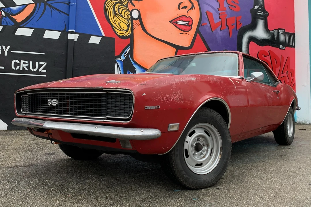 1968 Chevrolet Camaro 1st Gen - Image 12 of 31