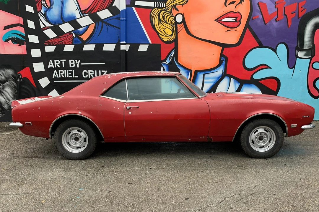 1968 Chevrolet Camaro 1st Gen - Image 17 of 31