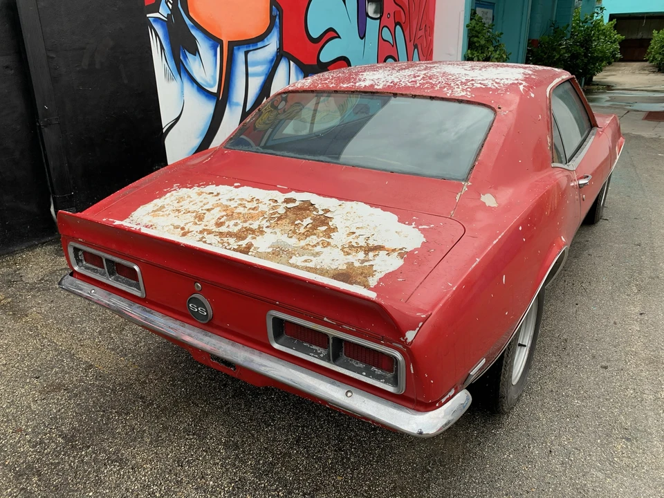 1968 Chevrolet Camaro 1st Gen - Image 14 of 31
