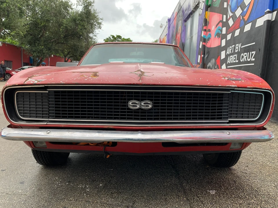 1968 Chevrolet Camaro 1st Gen - Image 25 of 31