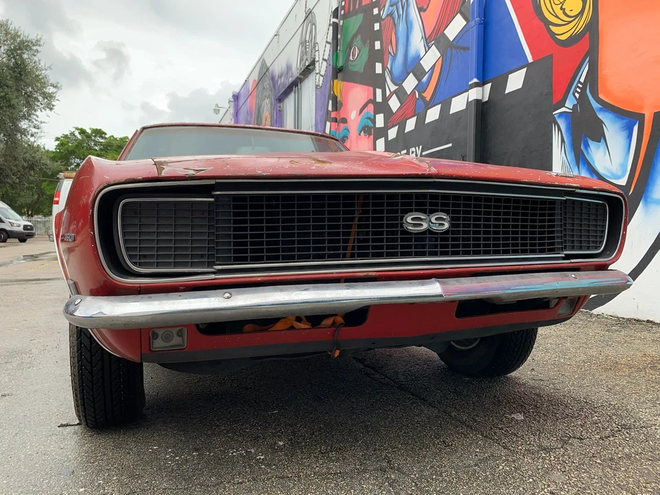 1968 Chevrolet Camaro 1st Gen - Image 24 of 31