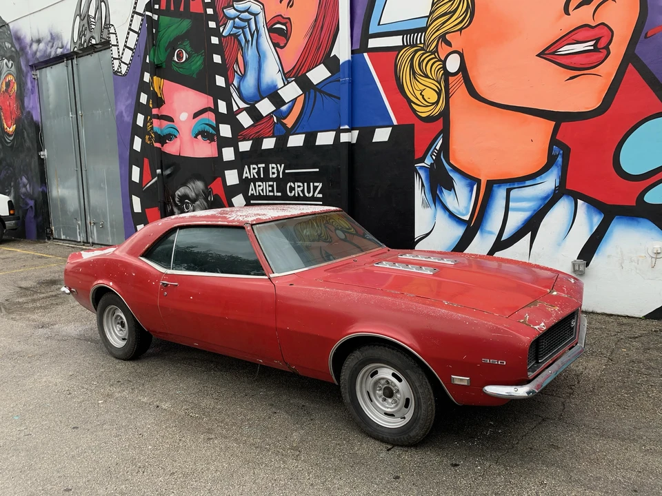 1968 Chevrolet Camaro 1st Gen - Image 20 of 31