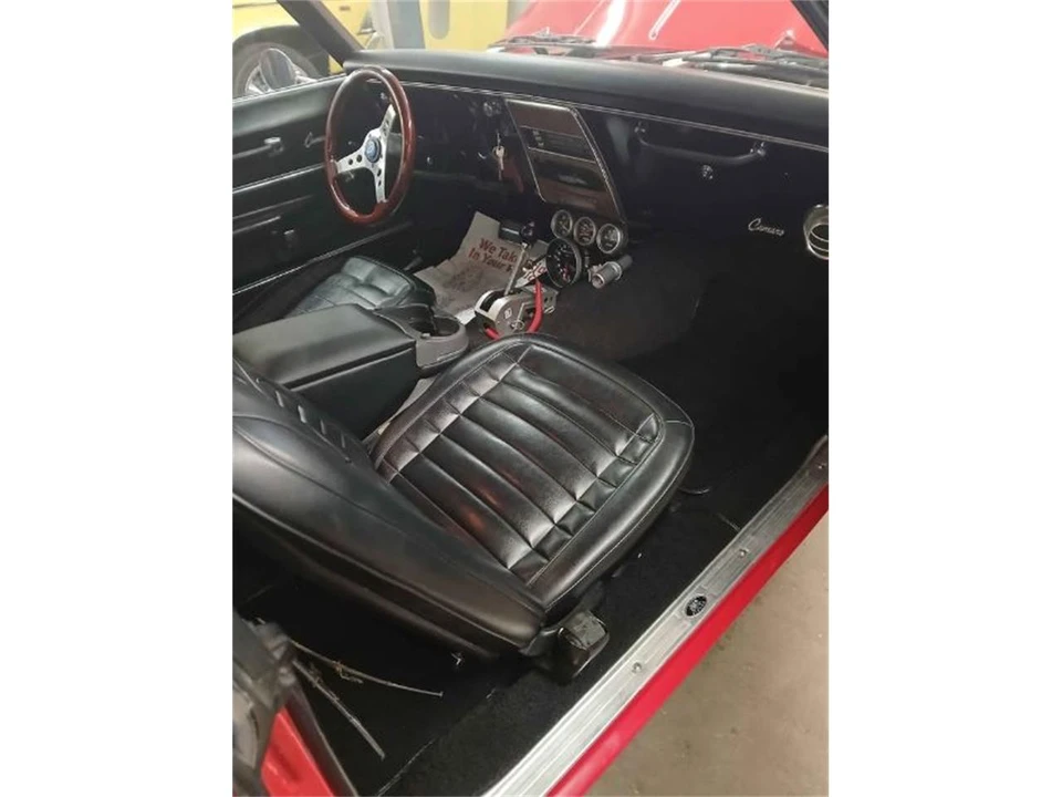 1968 Chevrolet Camaro 1st Gen - Image 5 of 9