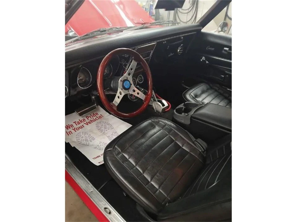 1968 Chevrolet Camaro 1st Gen - Image 6 of 9