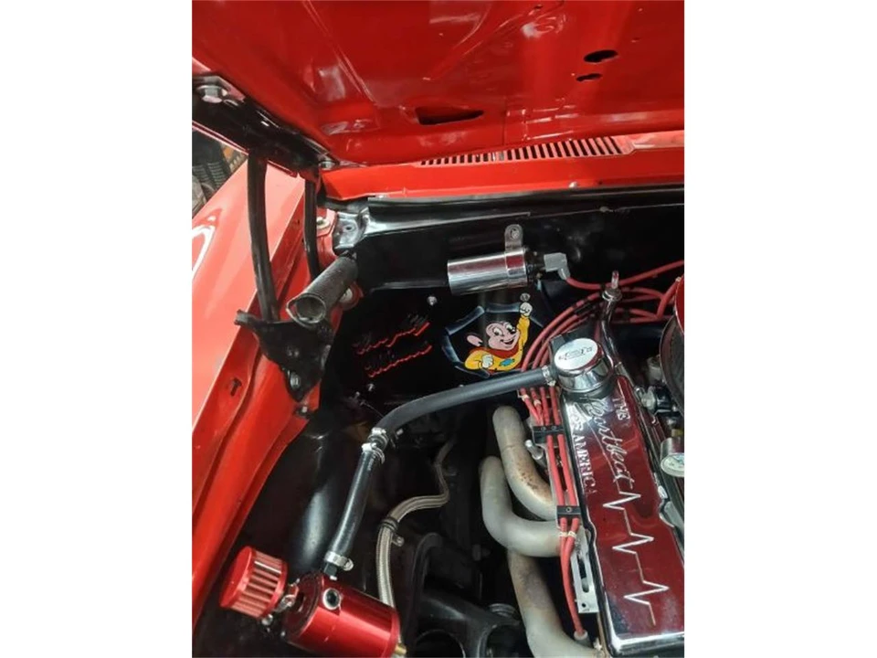 1968 Chevrolet Camaro 1st Gen - Image 8 of 9