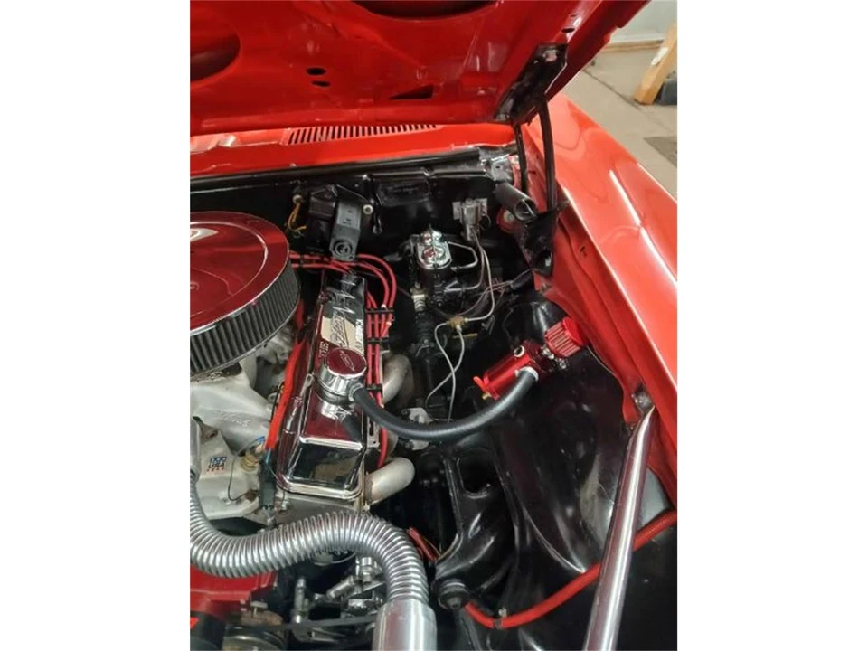 1968 Chevrolet Camaro 1st Gen - Image 4 of 9