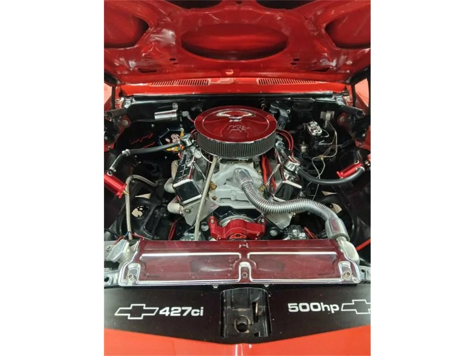 1968 Chevrolet Camaro 1st Gen - Image 9 of 9