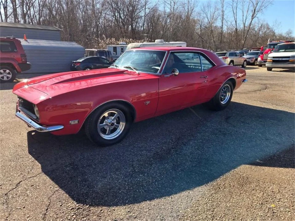 1968 Chevrolet Camaro 1st Gen - Image 2 of 9