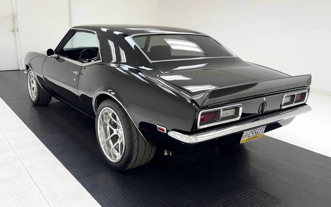 1968 Chevrolet Camaro 1st Gen - Image 3 of 31