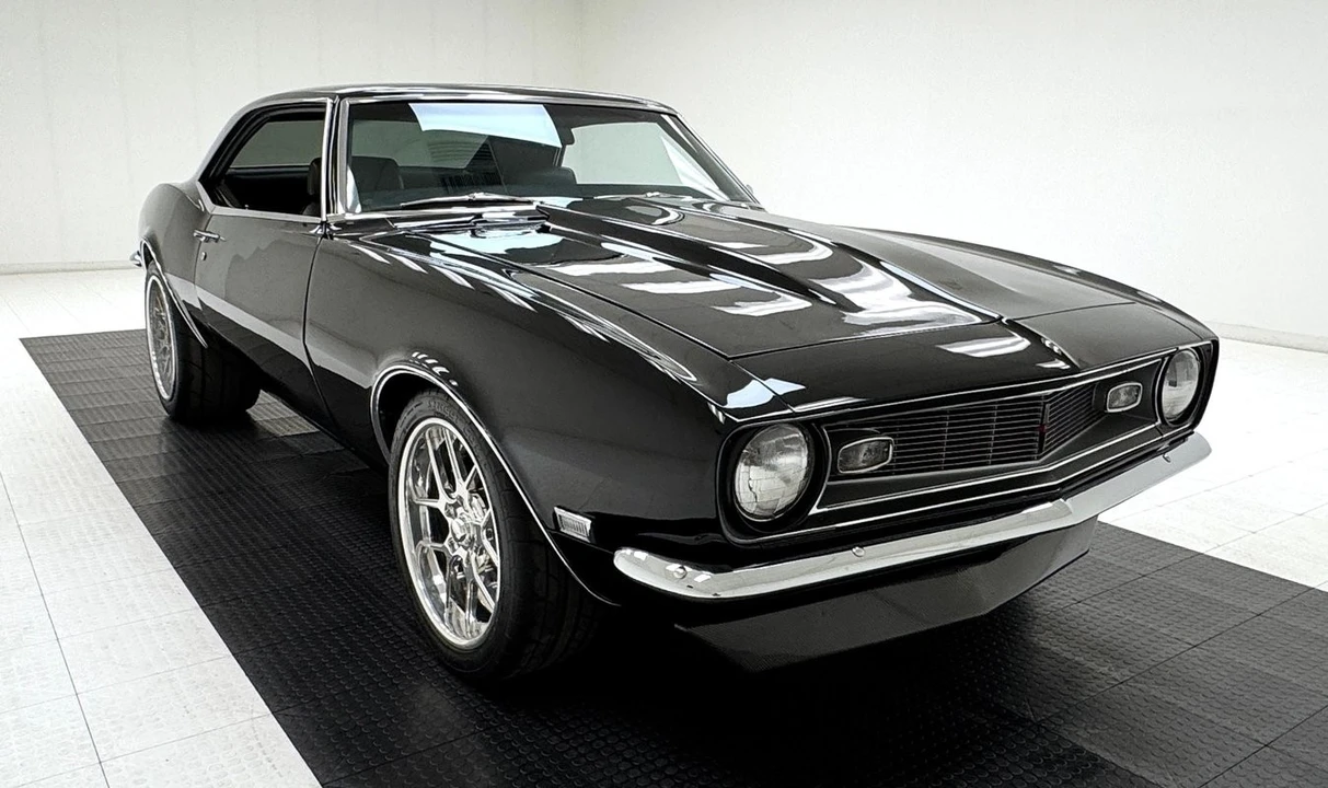 1968 Chevrolet Camaro 1st Gen - Image 7 of 31